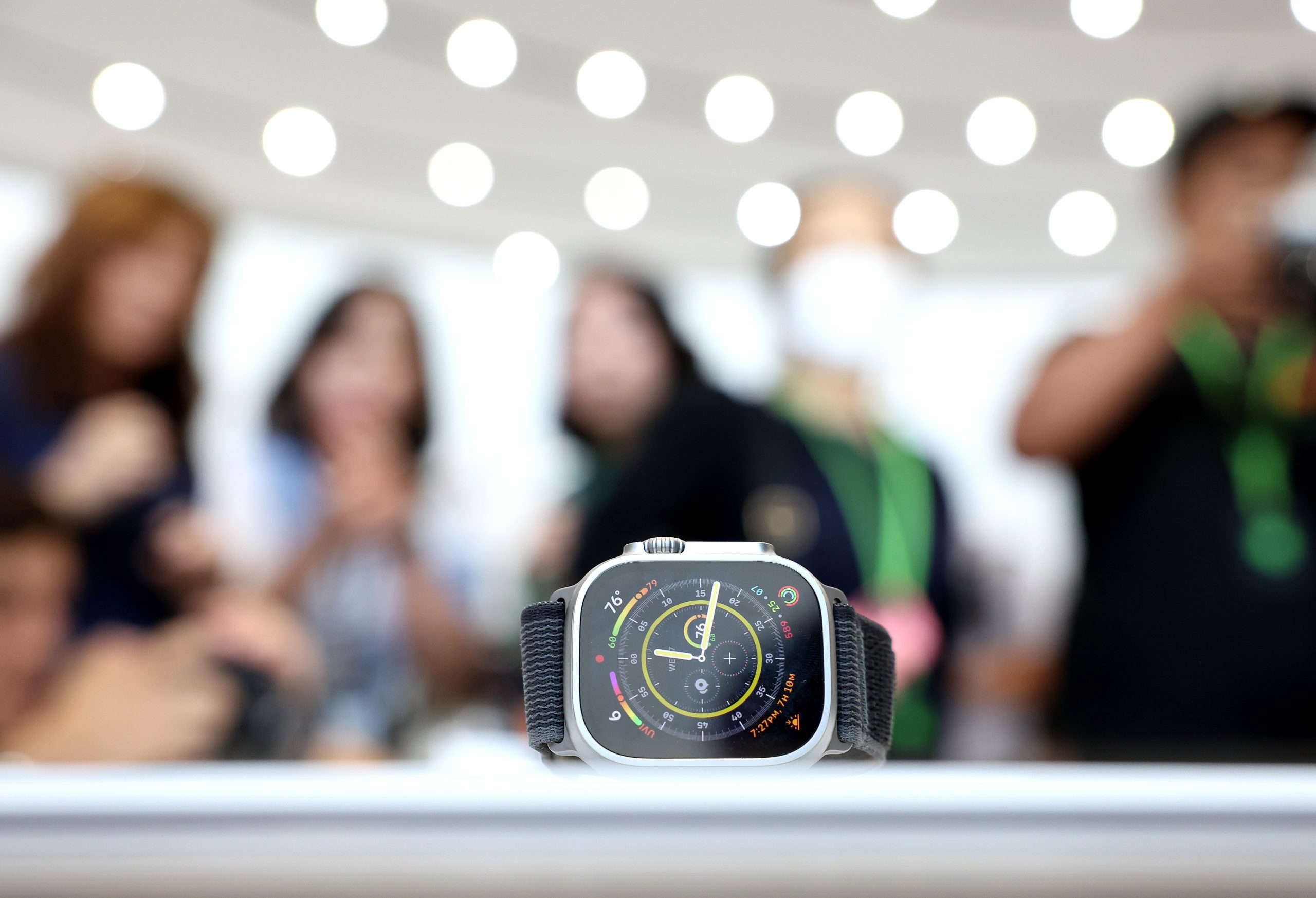 The New Wave of Wearable Tech: Beyond Fitness Trackers